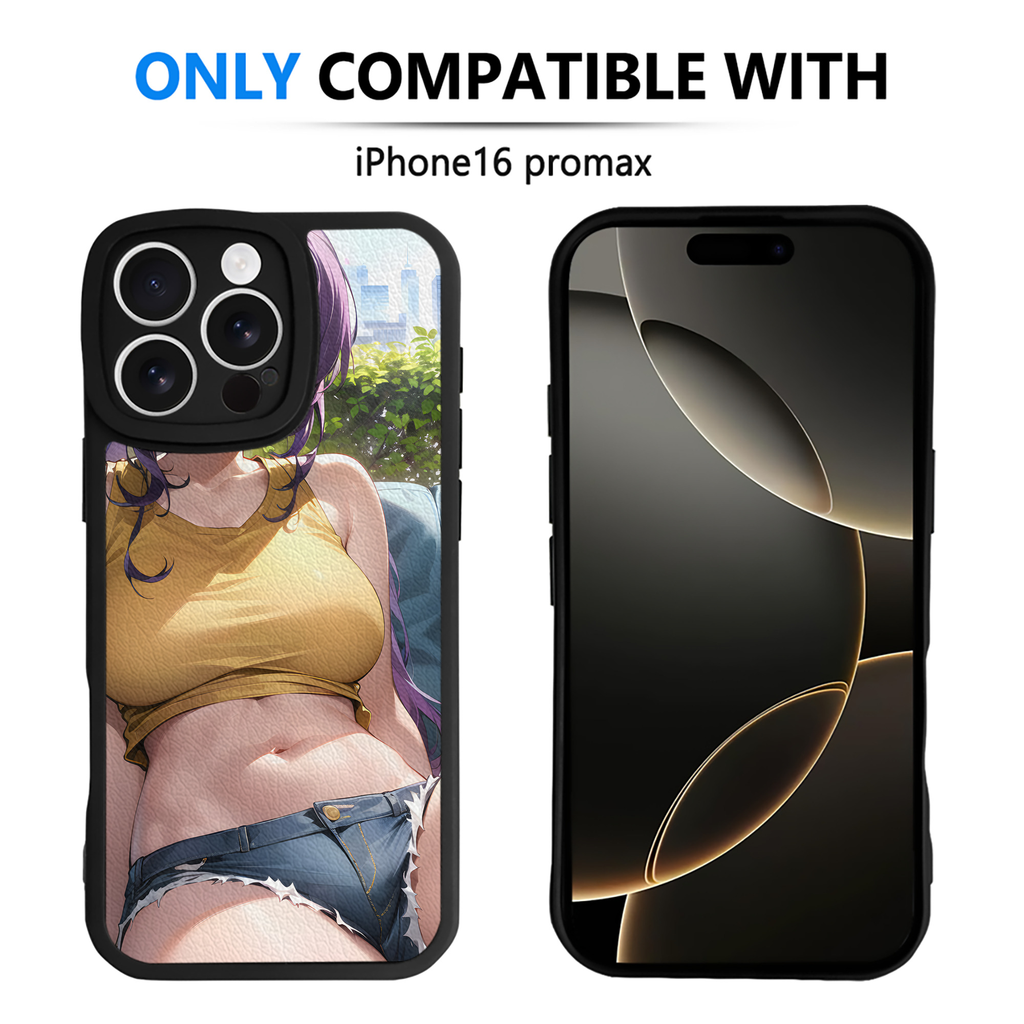 EVA 新世紀エヴァンゲリオン 【iPhone 16シリーズ対応】シリコンスマホケース（レザー調） 材質：シリコン